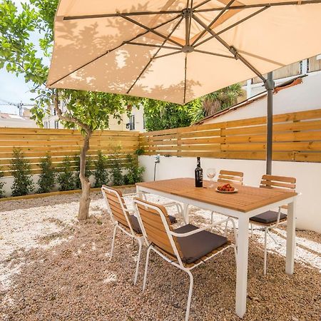 Lemon Tree Garden 3Bedroom Apartment Lisboa Exterior foto