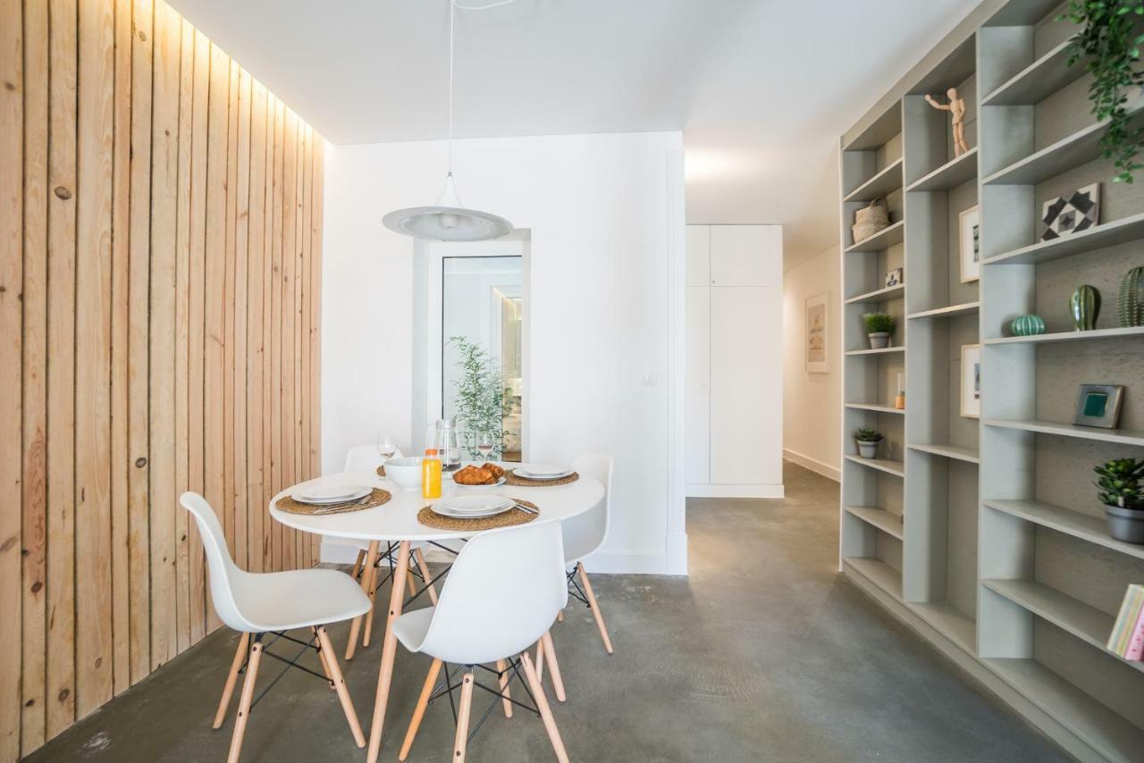 Lemon Tree Garden 3Bedroom Apartment Lisboa Exterior foto