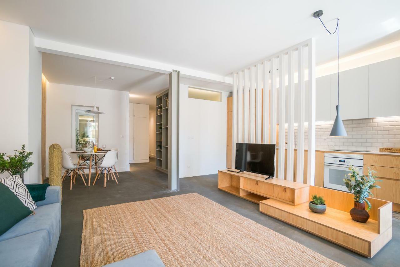 Lemon Tree Garden 3Bedroom Apartment Lisboa Exterior foto