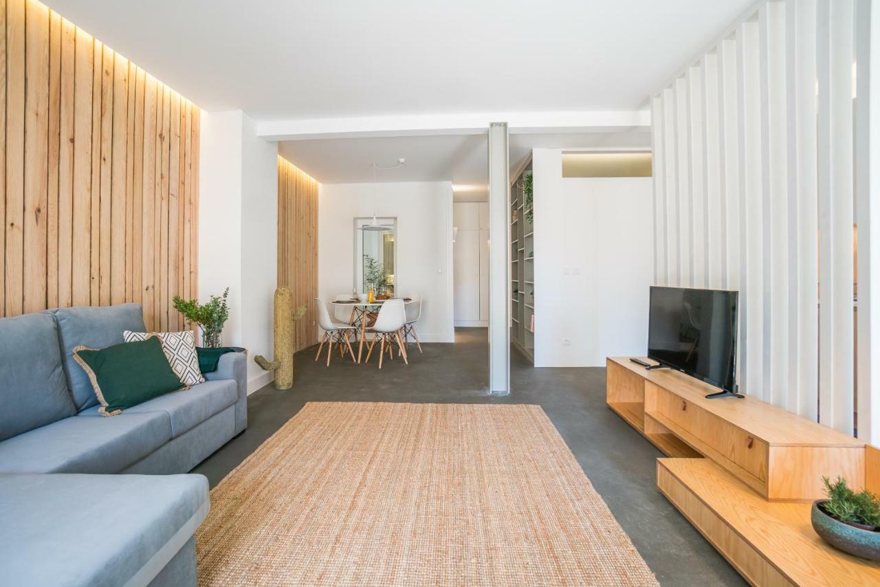 Lemon Tree Garden 3Bedroom Apartment Lisboa Exterior foto