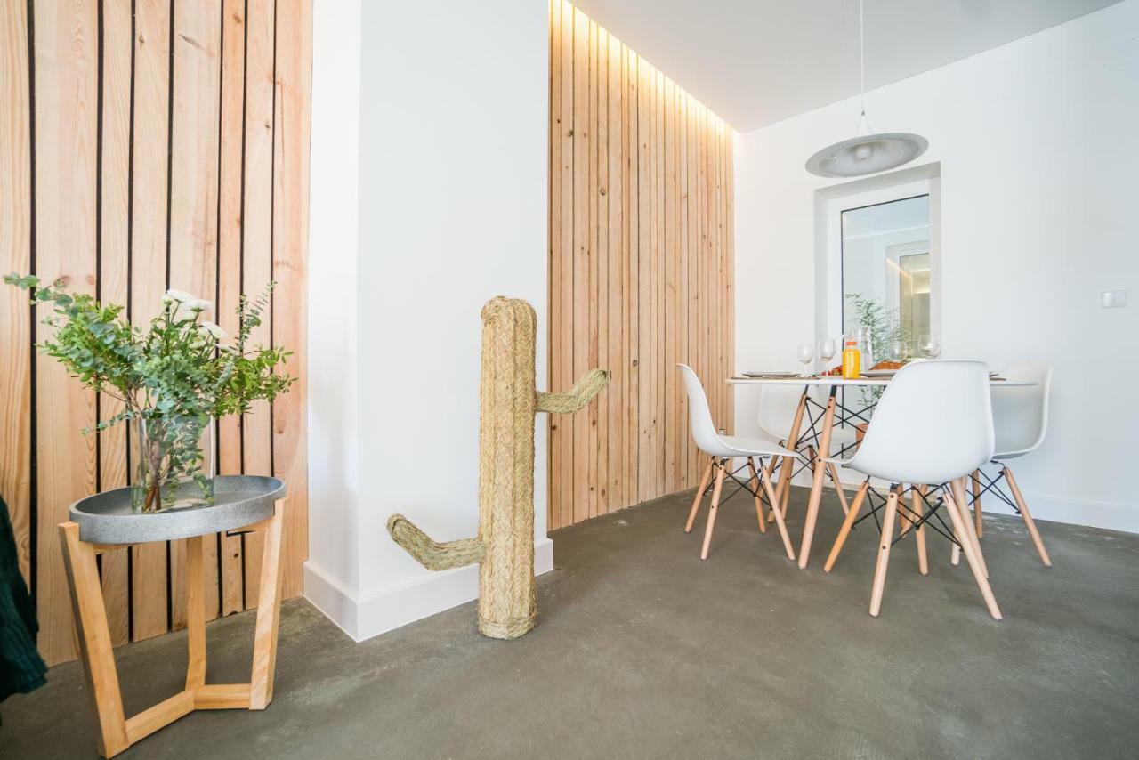 Lemon Tree Garden 3Bedroom Apartment Lisboa Exterior foto