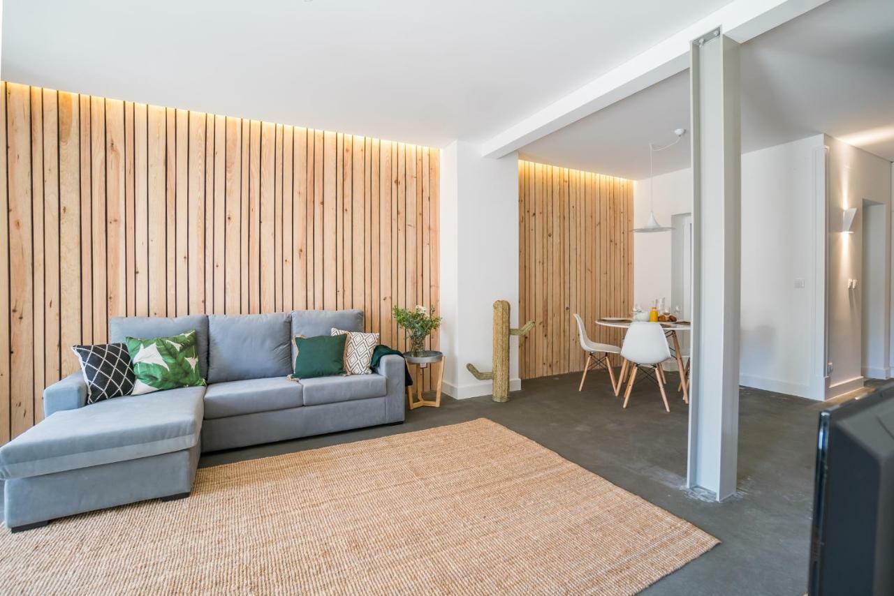Lemon Tree Garden 3Bedroom Apartment Lisboa Exterior foto