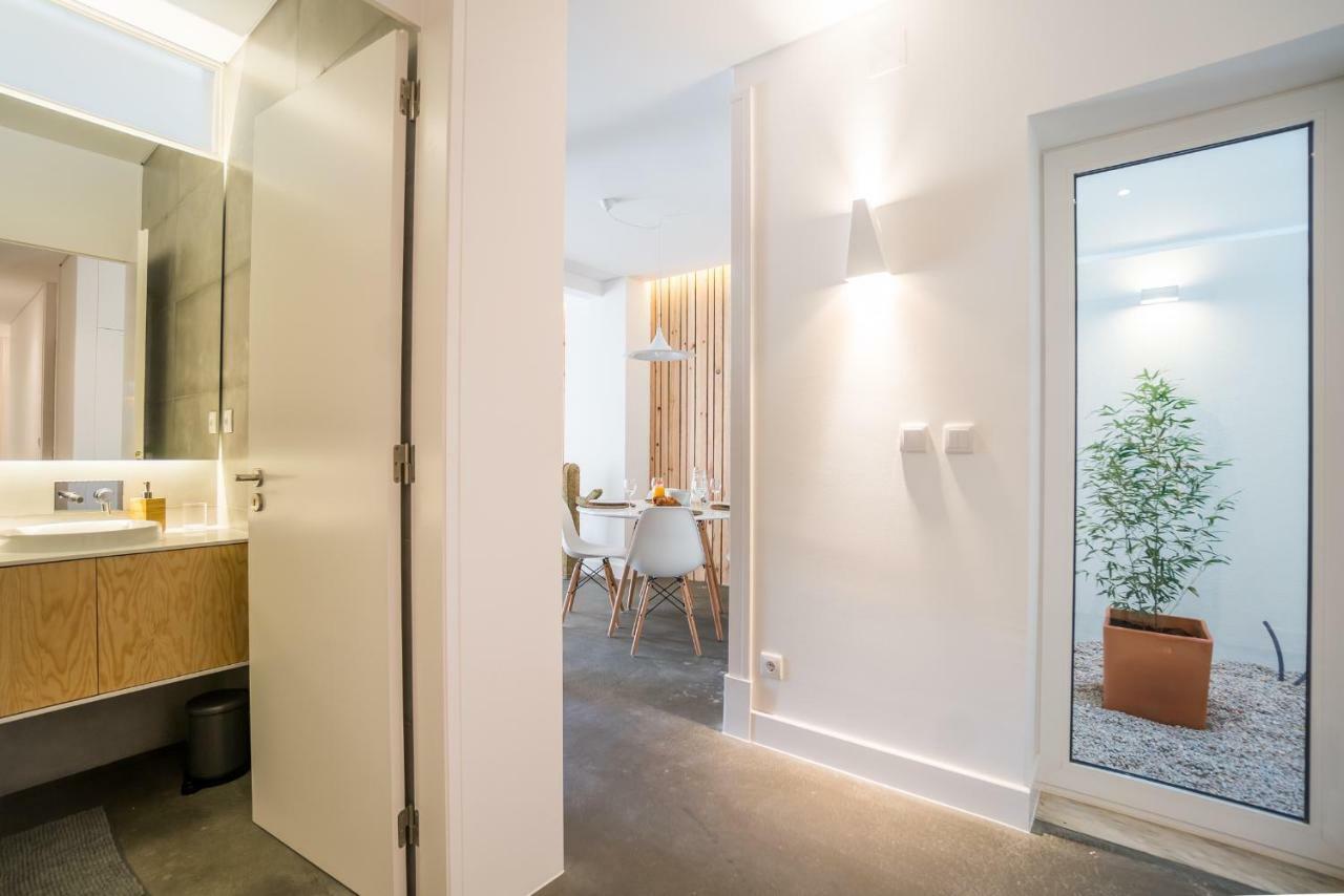 Lemon Tree Garden 3Bedroom Apartment Lisboa Exterior foto