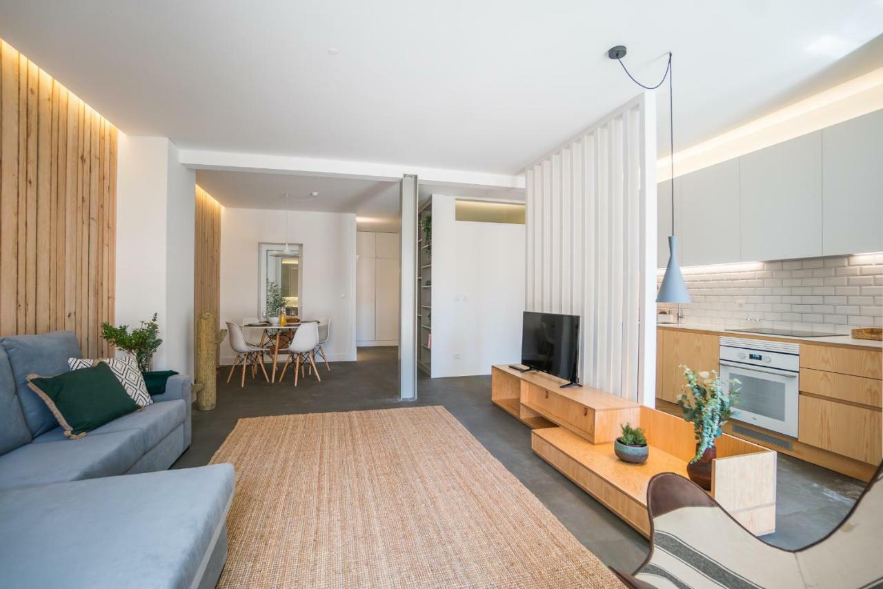 Lemon Tree Garden 3Bedroom Apartment Lisboa Exterior foto