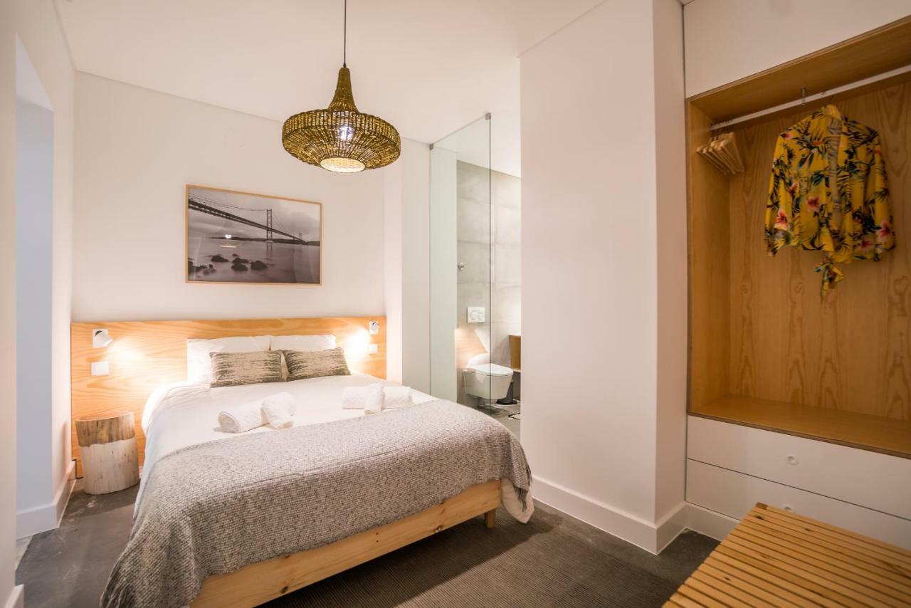 Lemon Tree Garden 3Bedroom Apartment Lisboa Exterior foto