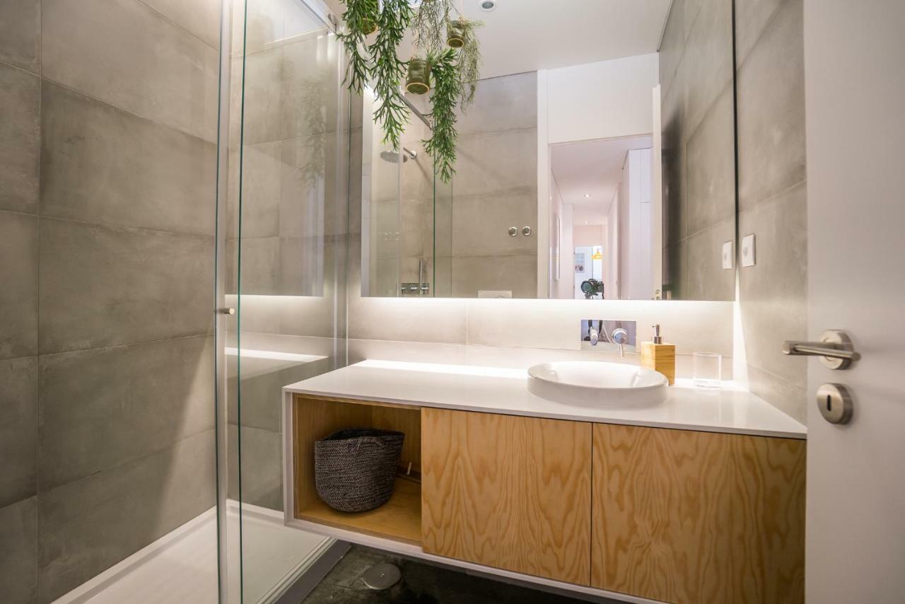 Lemon Tree Garden 3Bedroom Apartment Lisboa Exterior foto