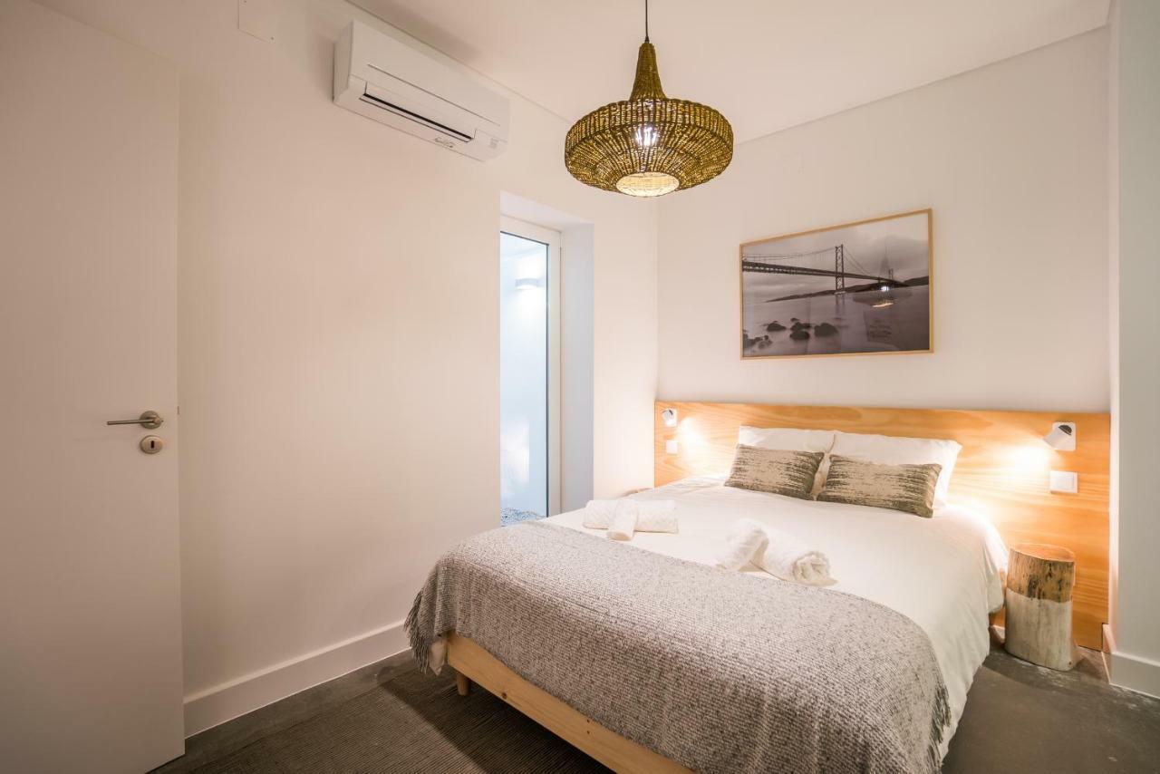 Lemon Tree Garden 3Bedroom Apartment Lisboa Exterior foto