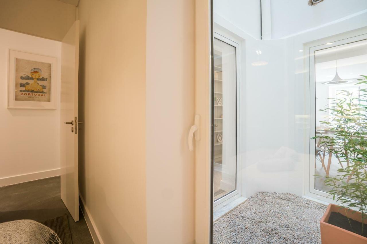 Lemon Tree Garden 3Bedroom Apartment Lisboa Exterior foto