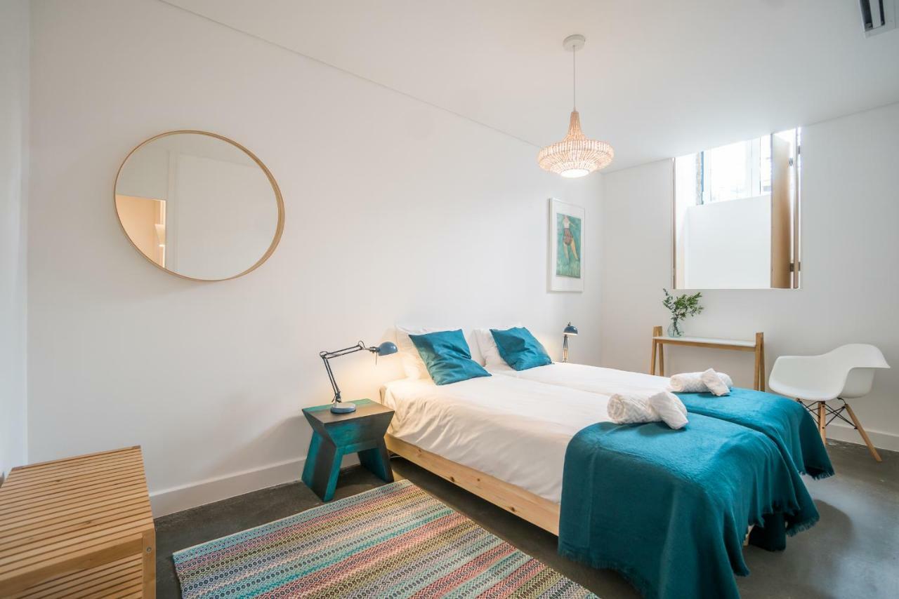 Lemon Tree Garden 3Bedroom Apartment Lisboa Exterior foto