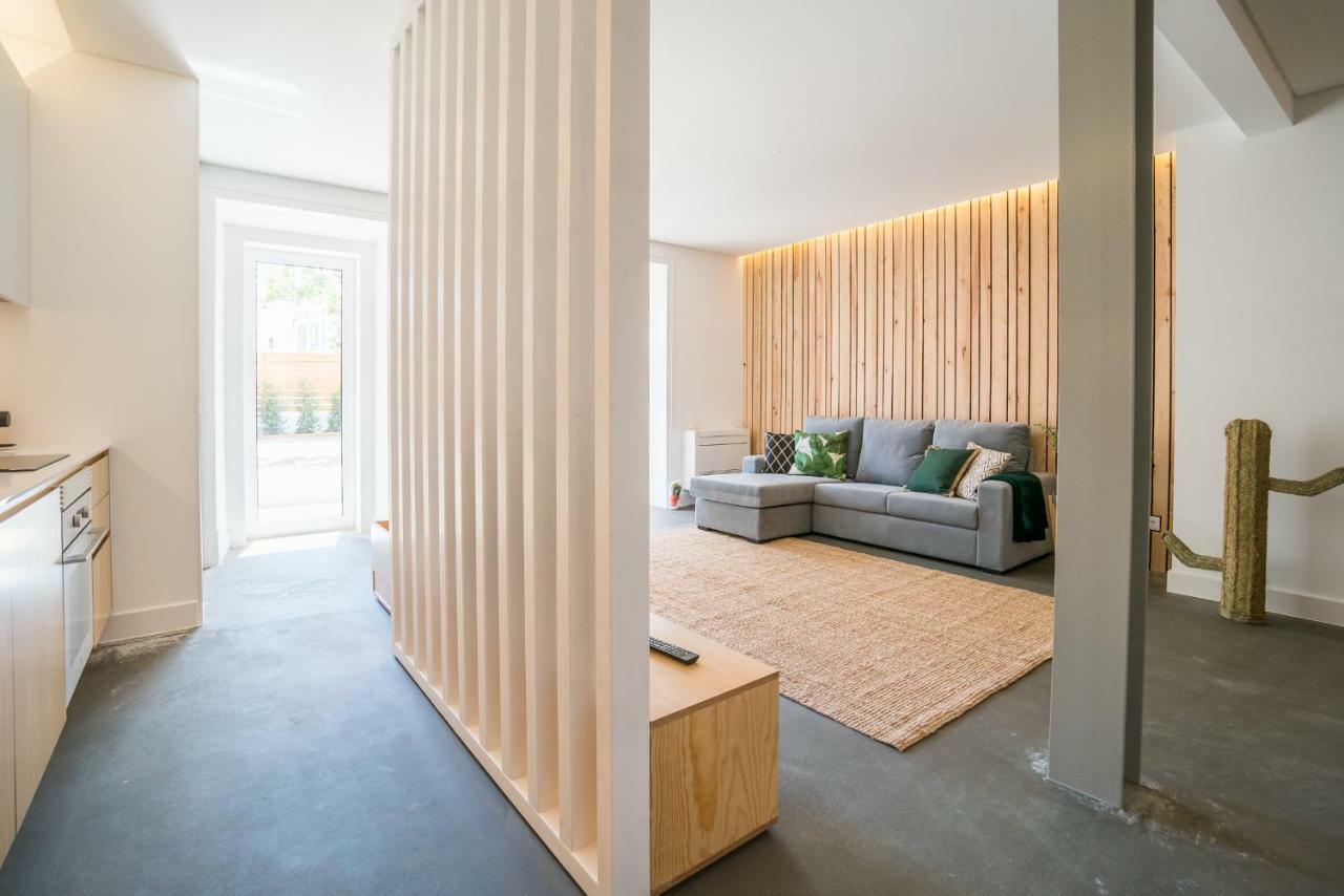 Lemon Tree Garden 3Bedroom Apartment Lisboa Exterior foto