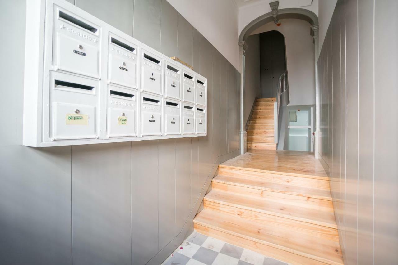 Lemon Tree Garden 3Bedroom Apartment Lisboa Exterior foto