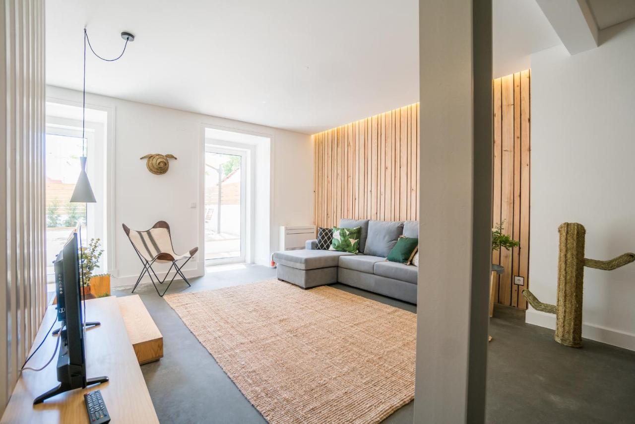 Lemon Tree Garden 3Bedroom Apartment Lisboa Exterior foto