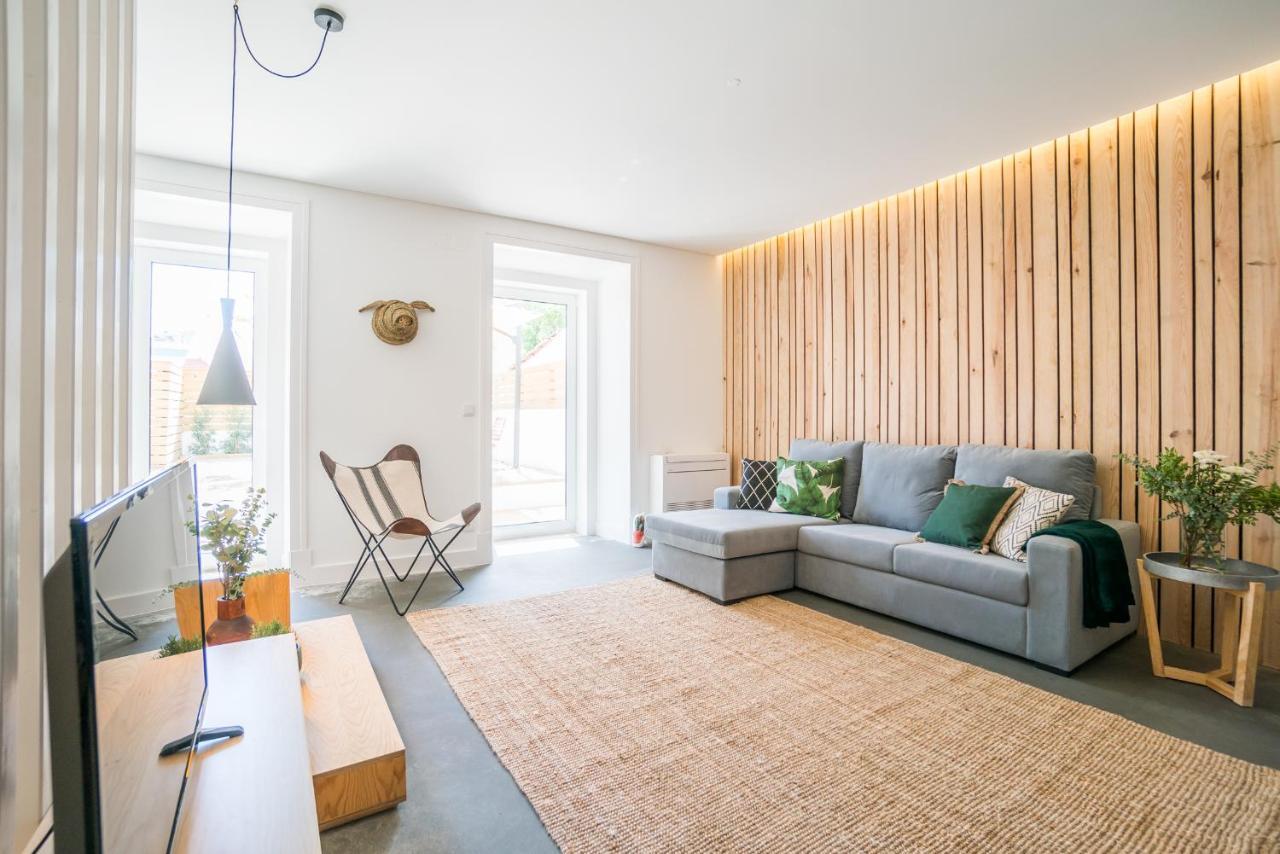 Lemon Tree Garden 3Bedroom Apartment Lisboa Exterior foto